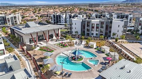 Elysian at Skye Canyon .